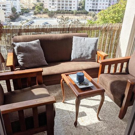 Fantastic 1 Bed Apartment By The Sea Opposite 4 Seasons Лімасол Екстер'єр фото