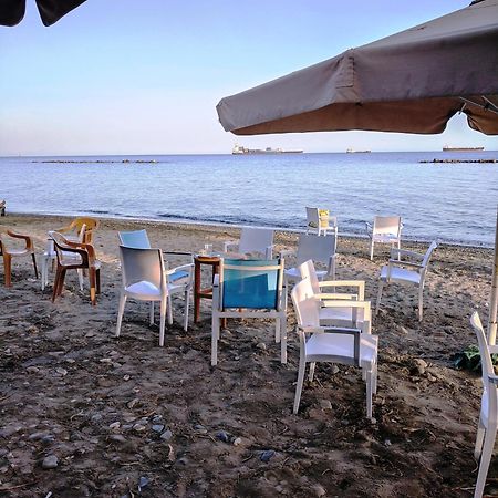 Fantastic 1 Bed Apartment By The Sea Opposite 4 Seasons Лімасол Екстер'єр фото