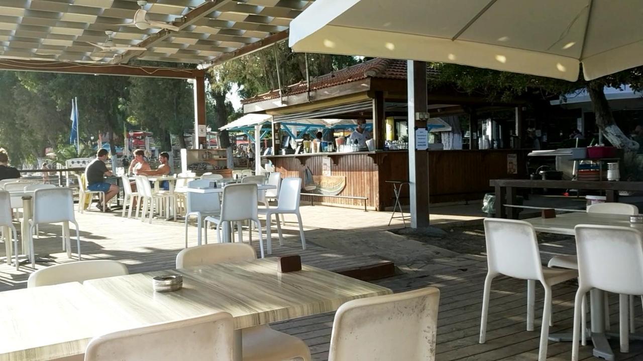 Fantastic 1 Bed Apartment By The Sea Opposite 4 Seasons Лімасол Екстер'єр фото