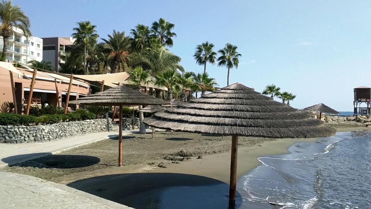 Fantastic 1 Bed Apartment By The Sea Opposite 4 Seasons Лімасол Екстер'єр фото