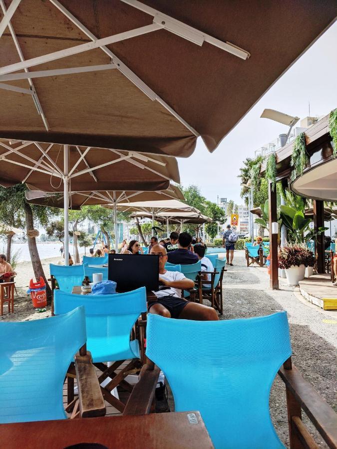 Fantastic 1 Bed Apartment By The Sea Opposite 4 Seasons Лімасол Екстер'єр фото