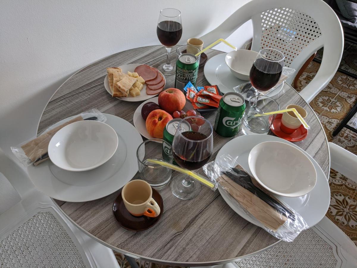 Fantastic 1 Bed Apartment By The Sea Opposite 4 Seasons Лімасол Екстер'єр фото