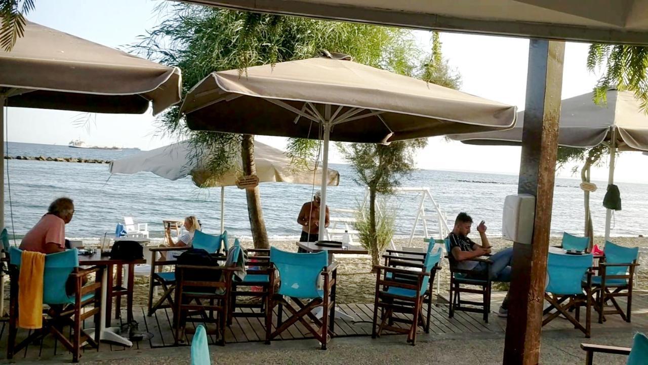 Fantastic 1 Bed Apartment By The Sea Opposite 4 Seasons Лімасол Екстер'єр фото