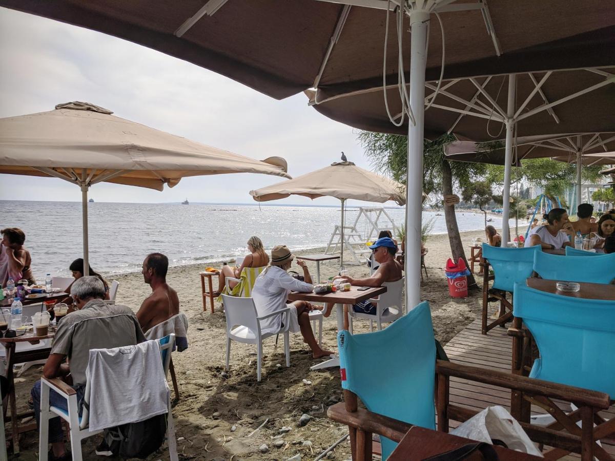 Fantastic 1 Bed Apartment By The Sea Opposite 4 Seasons Лімасол Екстер'єр фото