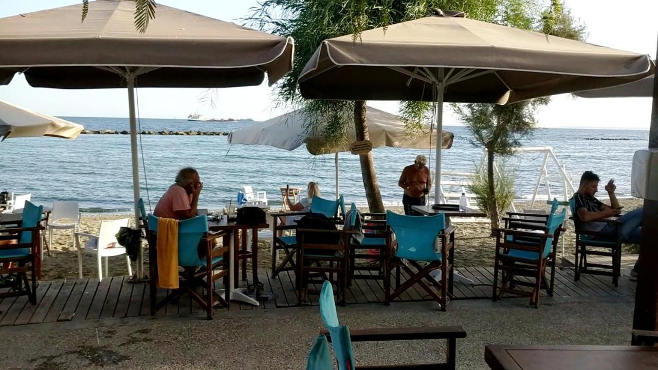Fantastic 1 Bed Apartment By The Sea Opposite 4 Seasons Лімасол Екстер'єр фото