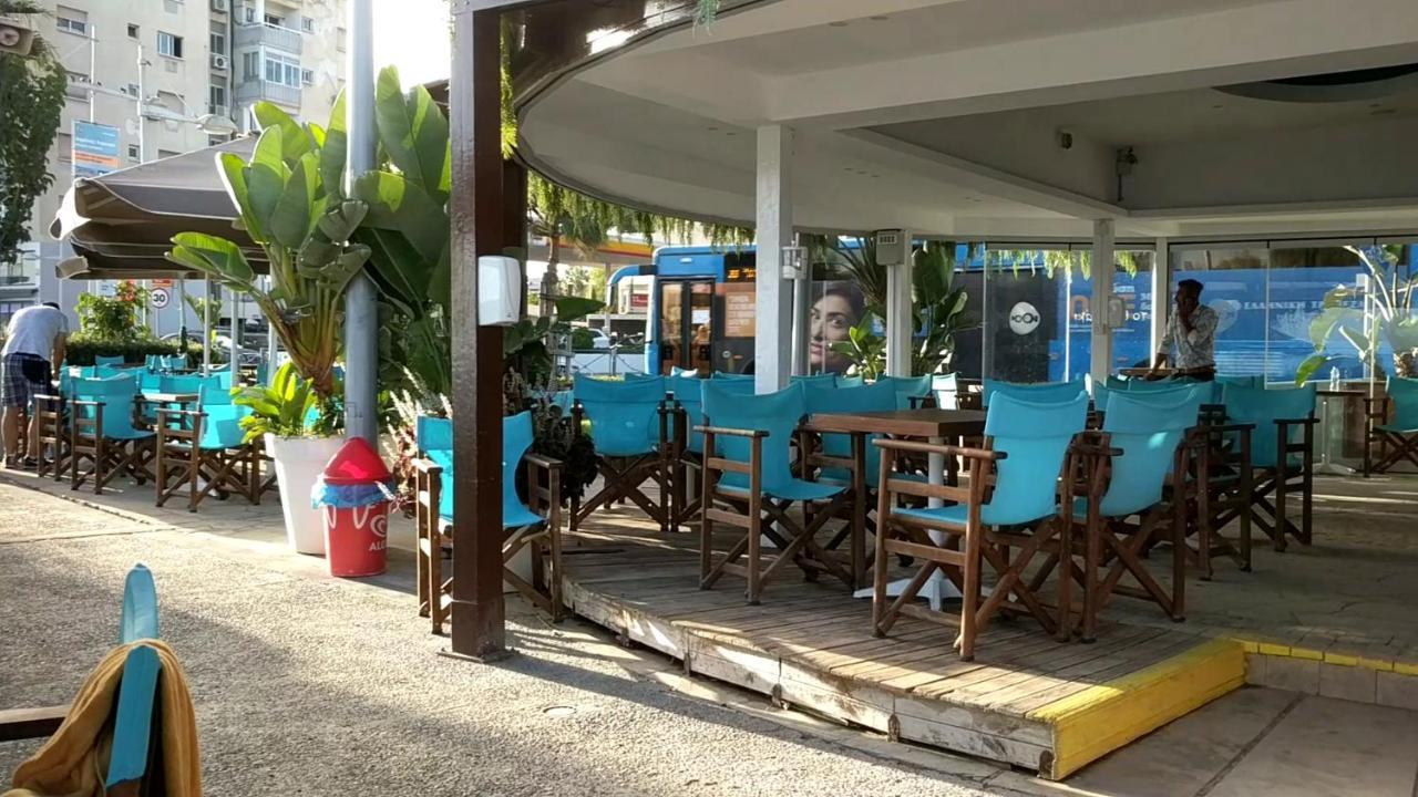 Fantastic 1 Bed Apartment By The Sea Opposite 4 Seasons Лімасол Екстер'єр фото
