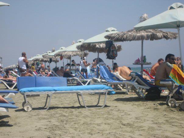 Fantastic 1 Bed Apartment By The Sea Opposite 4 Seasons Лімасол Екстер'єр фото